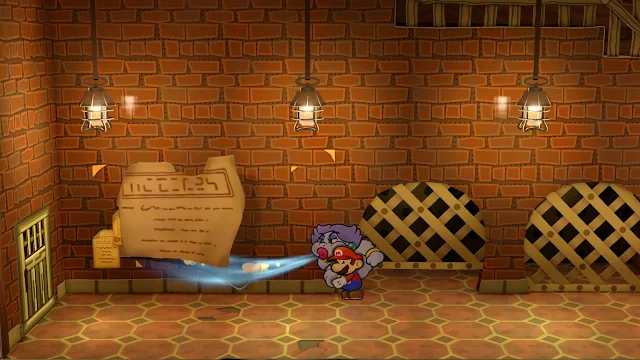Paper Mario™: The Thousand-Year Door screenshot 4