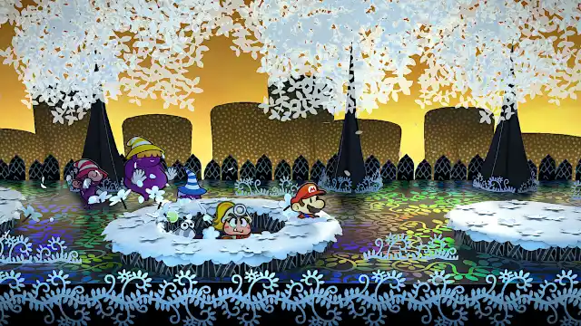 Paper Mario™: The Thousand-Year Door screenshot 1