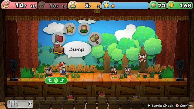 Paper Mario™: The Thousand-Year Door screenshot 5