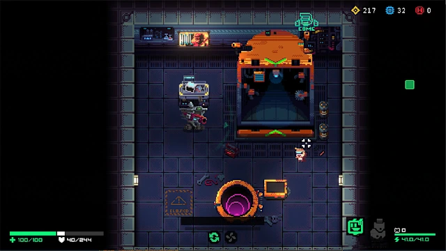 Metal Mind screenshot 1