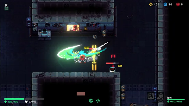 Metal Mind screenshot 3