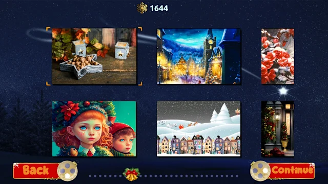 Jigsaw Advent Calendar screenshot 3