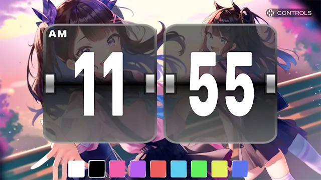 AAA PRO CLOCK 2023 screenshot 0