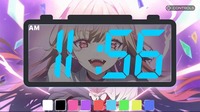 AAA PRO CLOCK 2023 screenshot 2