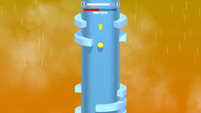 Umbrella Drop screenshot 3