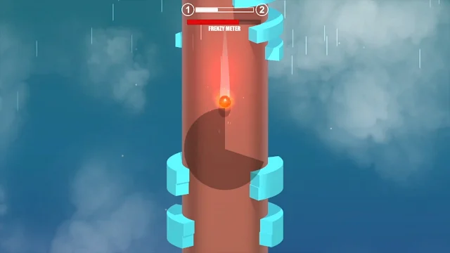 Umbrella Drop screenshot 2