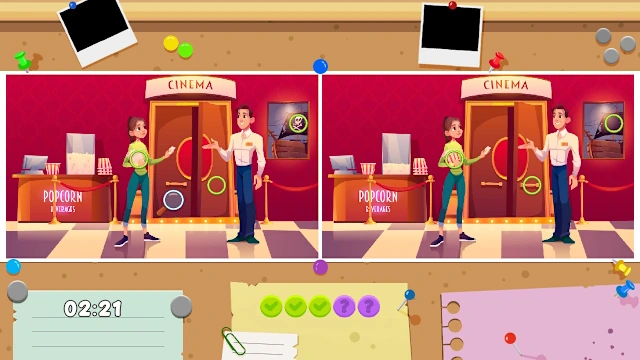 Detail Detective screenshot 4