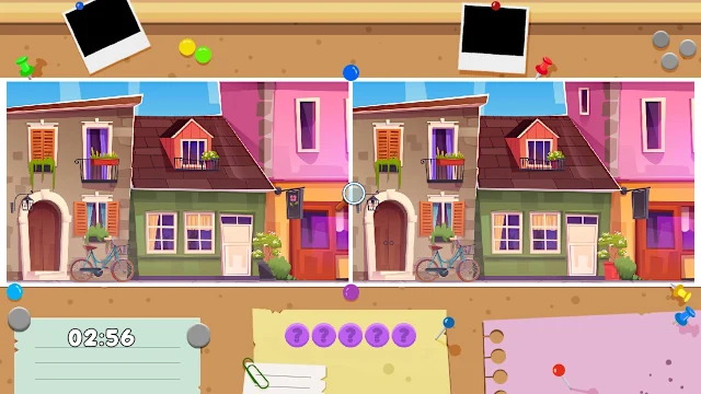 Detail Detective screenshot 0