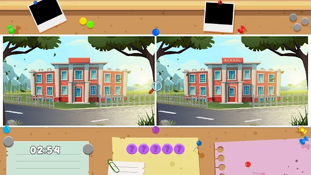 Detail Detective screenshot 1
