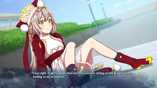 Wet Steps screenshot 2