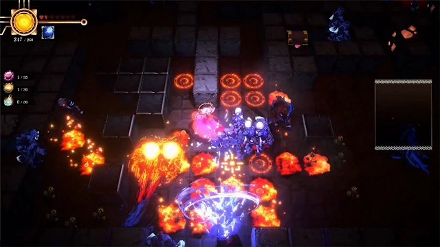 Ancient Weapon Holly screenshot 3