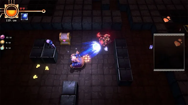 Ancient Weapon Holly screenshot 1