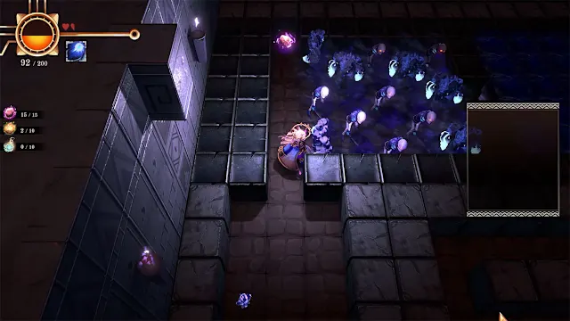 Ancient Weapon Holly screenshot 2