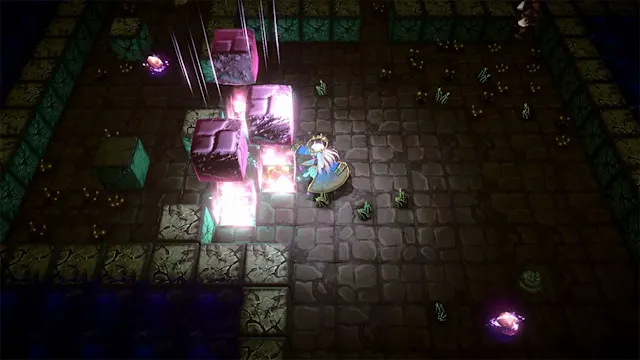 Ancient Weapon Holly screenshot 0