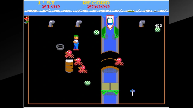 Arcade Archives DACHOLER screenshot 4