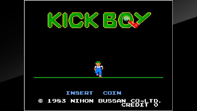 Arcade Archives DACHOLER screenshot 3