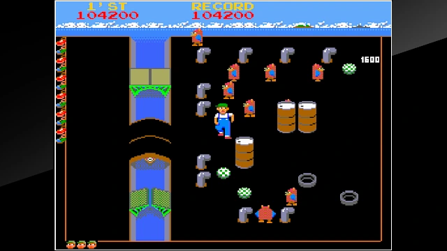 Arcade Archives DACHOLER screenshot 5