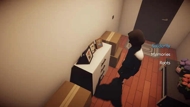 Carry Onward screenshot 2