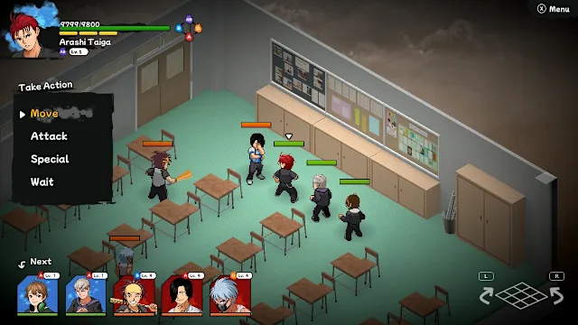 BANCHOU TACTICS screenshot 4