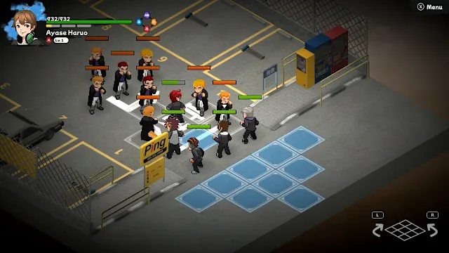 BANCHOU TACTICS screenshot 3