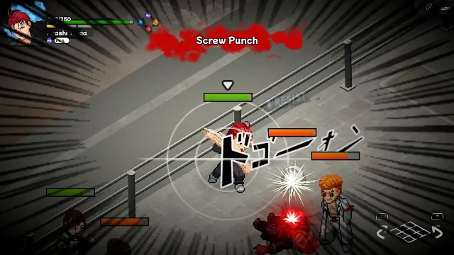 BANCHOU TACTICS screenshot 6