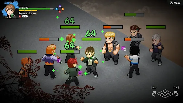 BANCHOU TACTICS screenshot 2