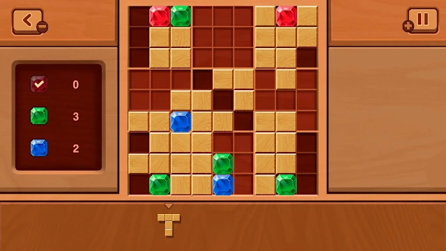 Timberdoku screenshot 4