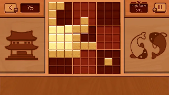 Timberdoku screenshot 2