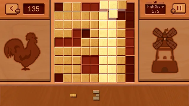 Timberdoku screenshot 3