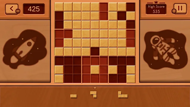 Timberdoku screenshot 1