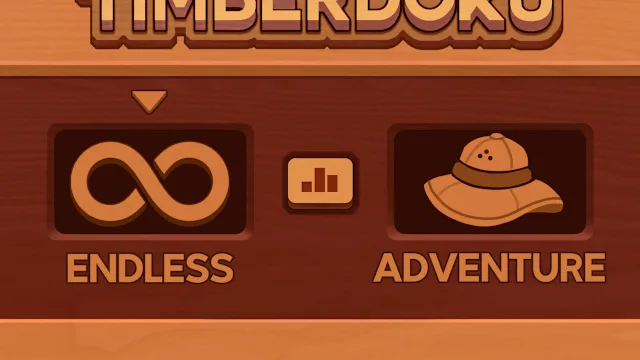 Timberdoku screenshot 6