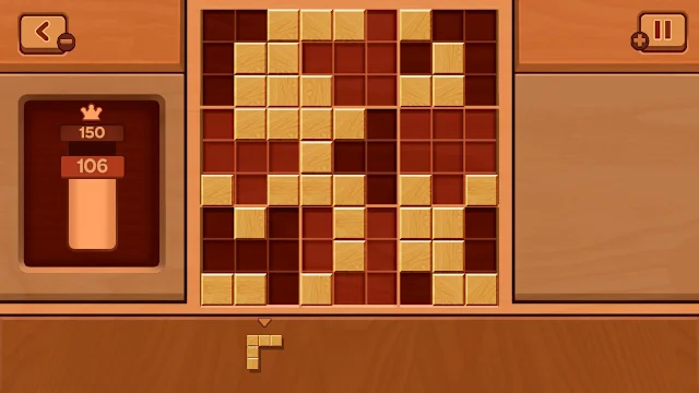 Timberdoku screenshot 5
