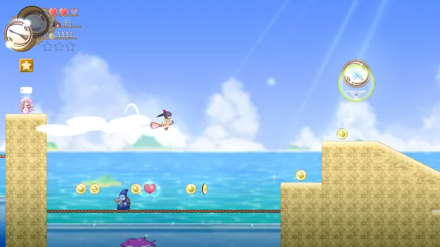 Tobari Dream Ocean screenshot 2