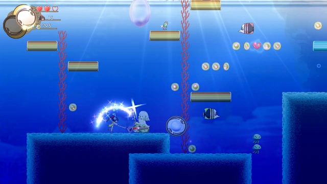 Tobari Dream Ocean screenshot 1