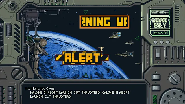 Stories from Sol: The Gun-Dog screenshot 2