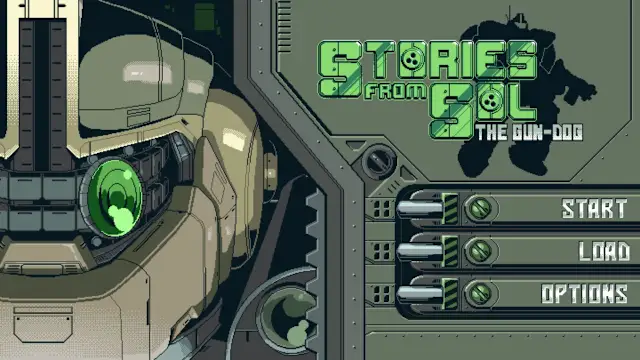 Stories from Sol: The Gun-Dog screenshot 1
