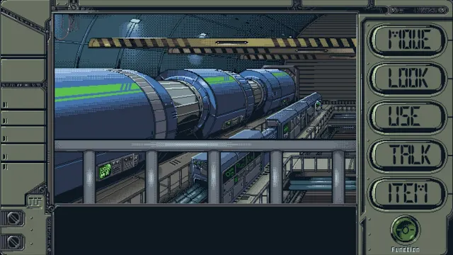 Stories from Sol: The Gun-Dog screenshot 6