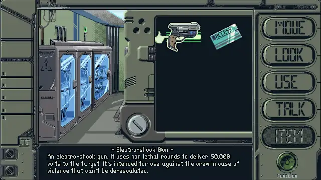 Stories from Sol: The Gun-Dog screenshot 5