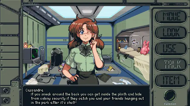 Stories from Sol: The Gun-Dog screenshot 4