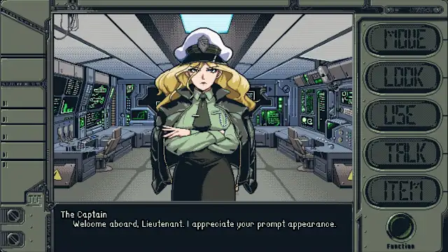 Stories from Sol: The Gun-Dog screenshot 3