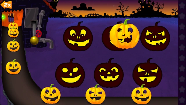 Halloween Games for Toddlers and Babies screenshot 0