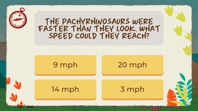 Dani and Evan: Dinosaur books screenshot 4