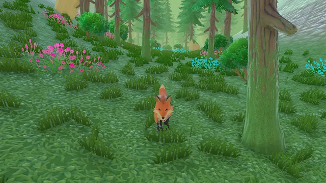 Silent Paws: Winter Quest screenshot 5