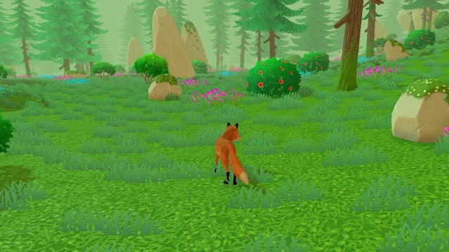 Silent Paws: Winter Quest screenshot 3
