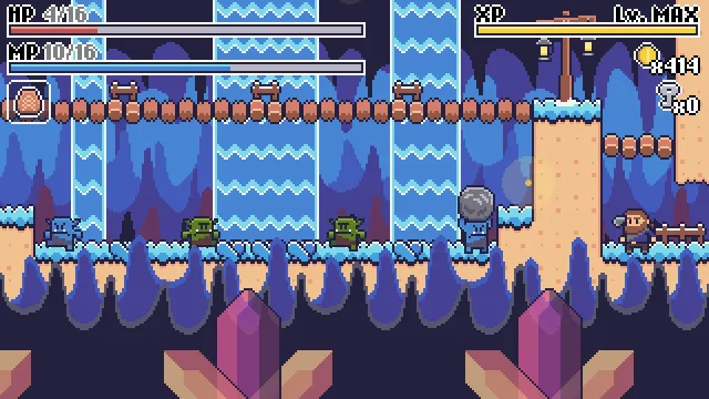 Runnyk screenshot 4