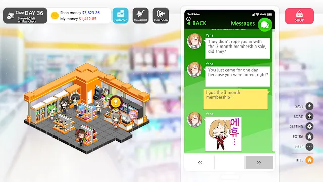 Some Some Convenience Store screenshot 5