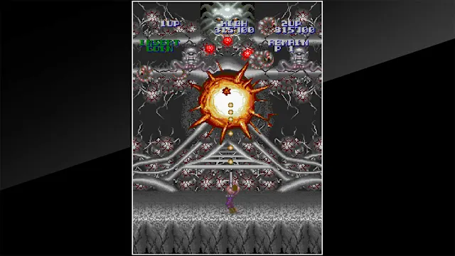 Arcade Archives SUPER CONTRA screenshot 6