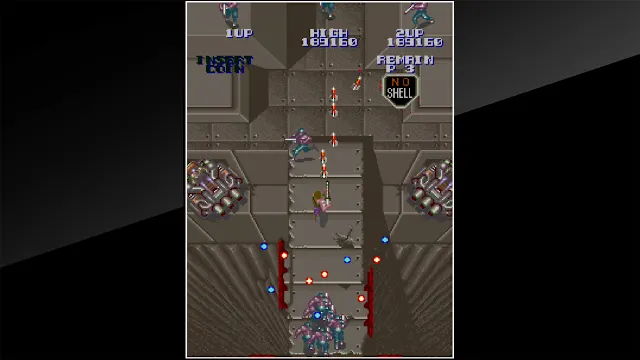 Arcade Archives SUPER CONTRA screenshot 4