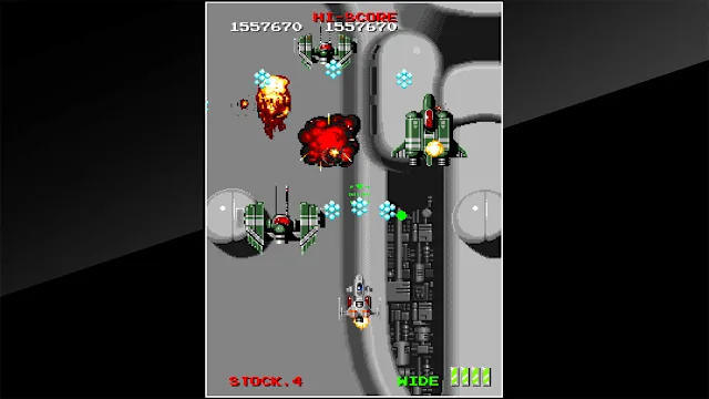 Arcade Archives MASTER OF WEAPON screenshot 4