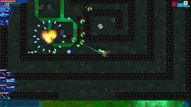 Starward Rogue screenshot 5